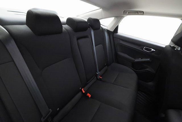 used 2024 Honda Civic car, priced at $24,331