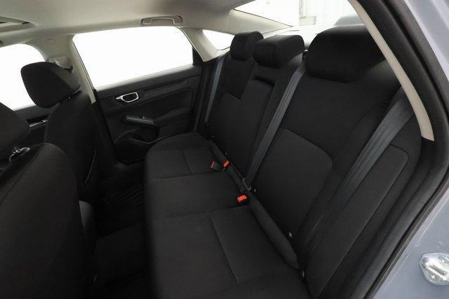 used 2024 Honda Civic car, priced at $24,331