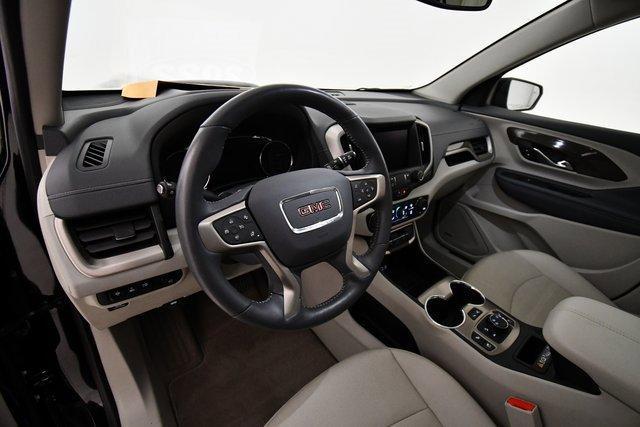 used 2022 GMC Terrain car, priced at $30,273