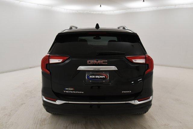 used 2022 GMC Terrain car, priced at $30,273