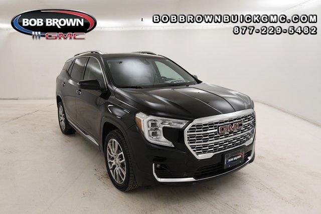 used 2022 GMC Terrain car, priced at $30,273