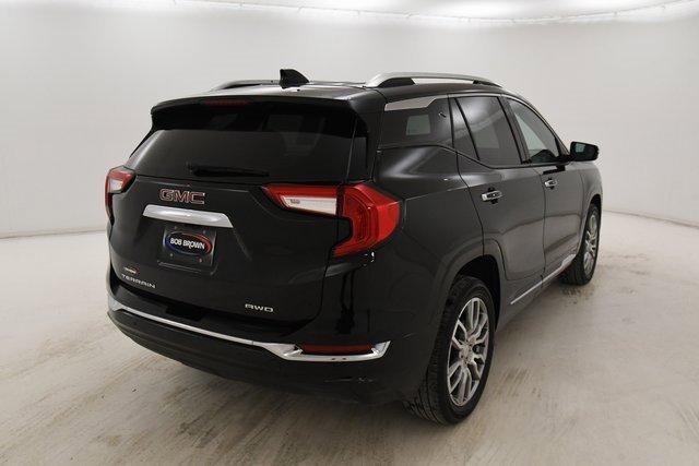 used 2022 GMC Terrain car, priced at $30,273