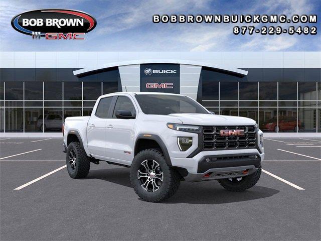 new 2025 GMC Canyon car, priced at $51,840