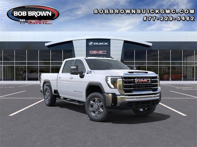 new 2025 GMC Sierra 2500 car, priced at $68,090