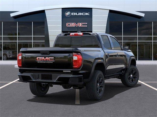 new 2024 GMC Canyon car, priced at $46,195