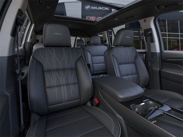 new 2025 Buick Enclave car, priced at $60,695