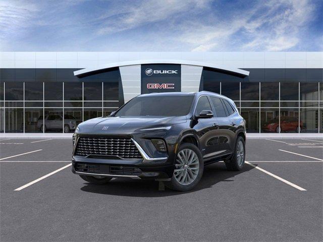 new 2025 Buick Enclave car, priced at $60,695