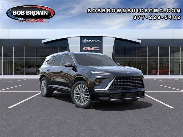 new 2025 Buick Enclave car, priced at $60,695