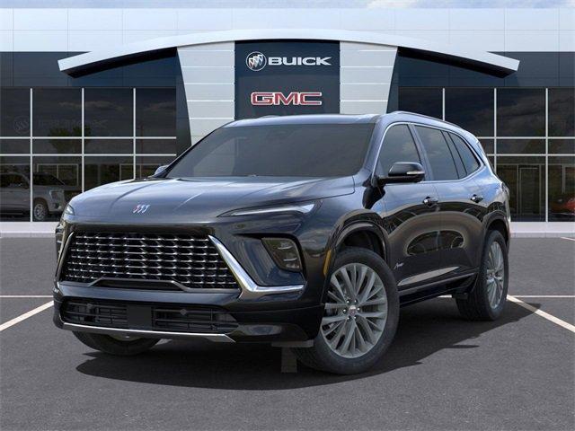 new 2025 Buick Enclave car, priced at $60,695