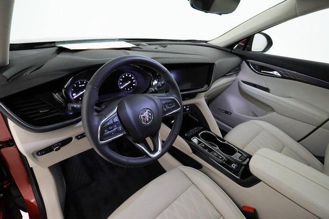 used 2023 Buick Envision car, priced at $36,595
