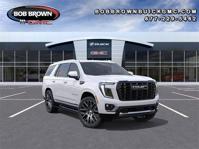 new 2025 GMC Yukon car, priced at $113,430