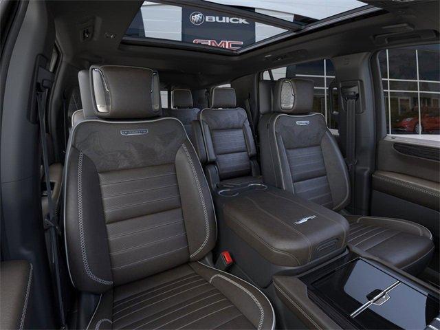 new 2025 GMC Yukon car, priced at $113,430