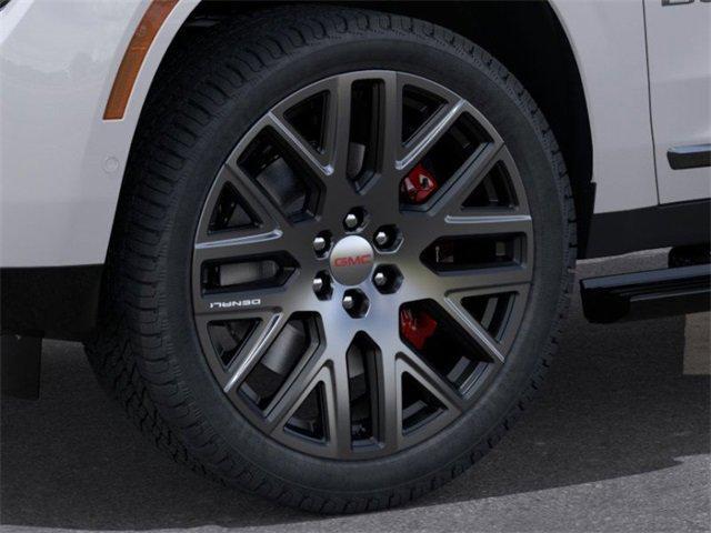 new 2025 GMC Yukon car, priced at $113,430