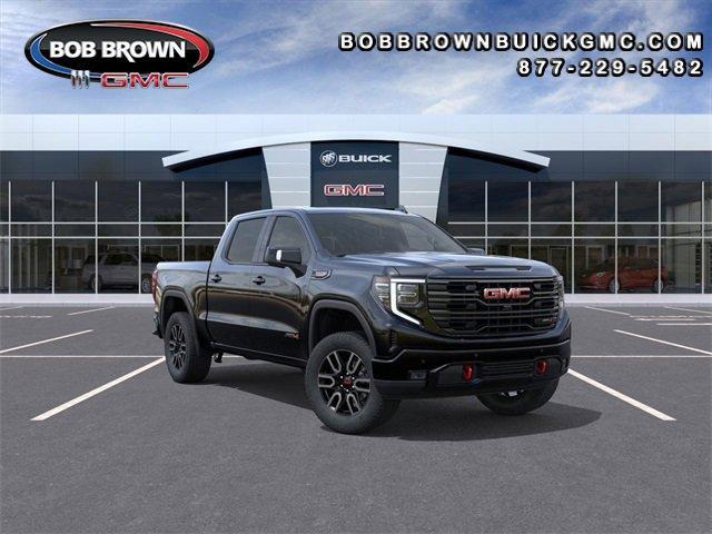 new 2025 GMC Sierra 1500 car, priced at $71,505