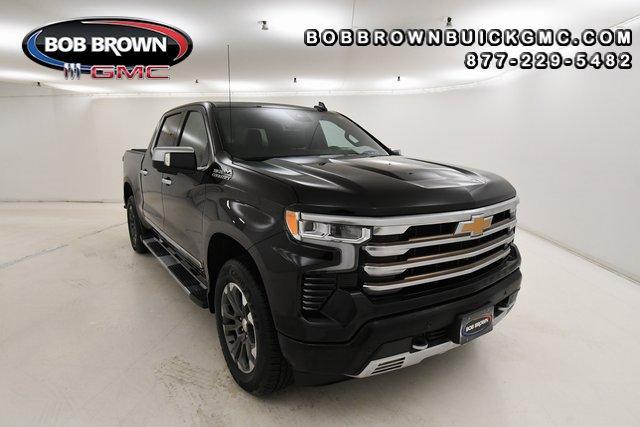 used 2022 Chevrolet Silverado 1500 car, priced at $49,695