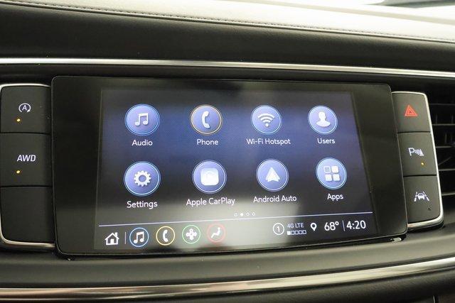 used 2022 Buick Enclave car, priced at $33,326