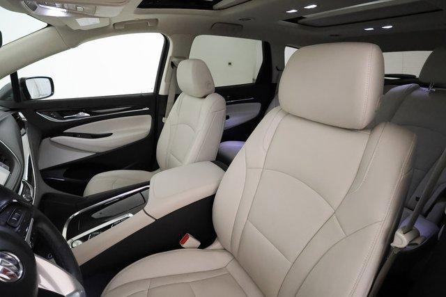 used 2022 Buick Enclave car, priced at $33,326