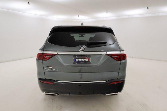 used 2022 Buick Enclave car, priced at $33,326
