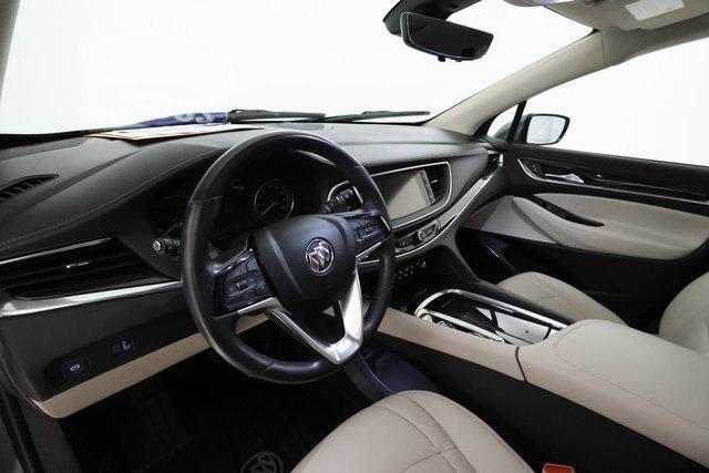 used 2022 Buick Enclave car, priced at $33,326