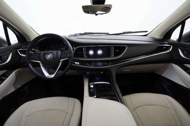 used 2022 Buick Enclave car, priced at $33,326