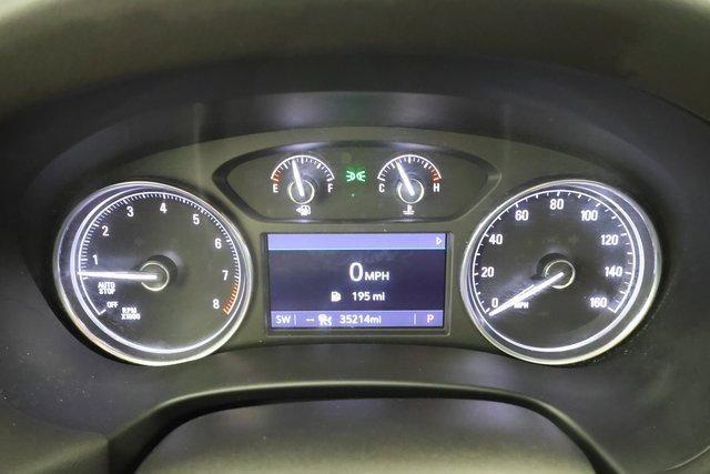 used 2022 Buick Enclave car, priced at $33,326