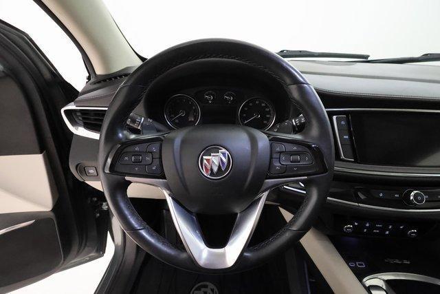 used 2022 Buick Enclave car, priced at $33,326