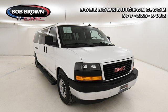 used 2022 GMC Savana 3500 car, priced at $45,000