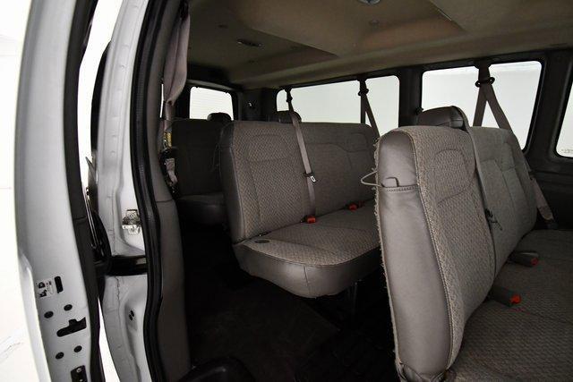 used 2022 GMC Savana 3500 car, priced at $48,995