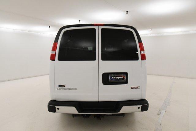 used 2022 GMC Savana 3500 car, priced at $48,995