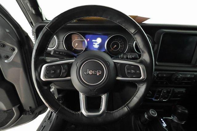 used 2019 Jeep Wrangler Unlimited car, priced at $29,959