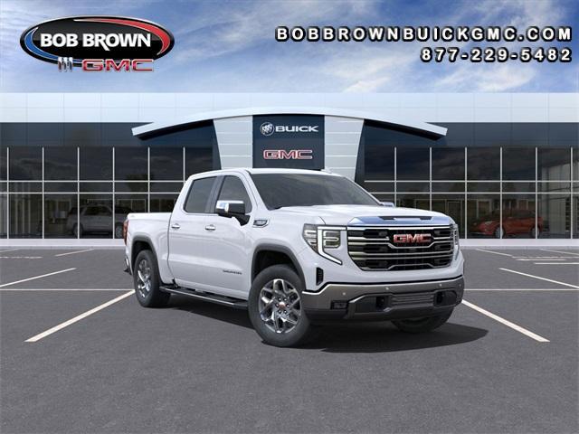 new 2025 GMC Sierra 1500 car, priced at $59,945