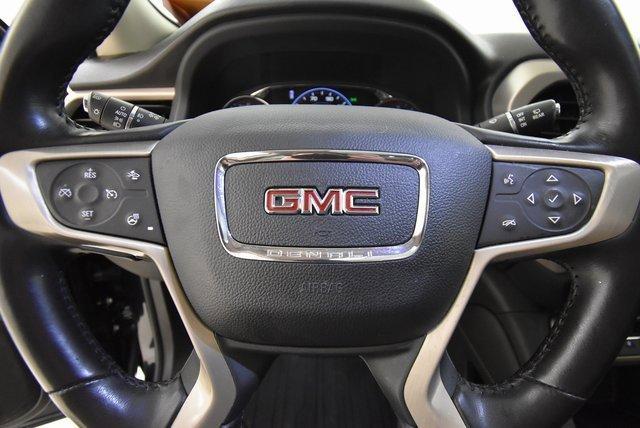 used 2021 GMC Acadia car, priced at $34,295