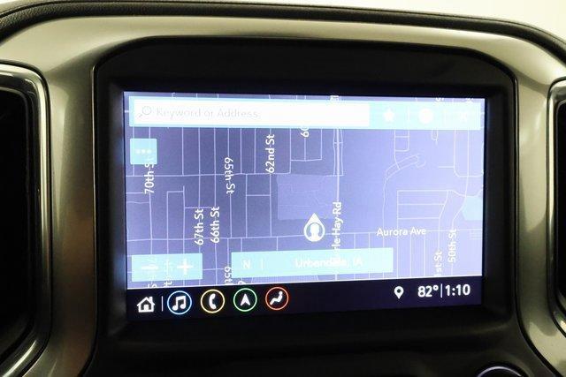 used 2019 Chevrolet Silverado 1500 car, priced at $33,959