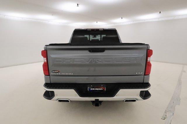 used 2019 Chevrolet Silverado 1500 car, priced at $33,959