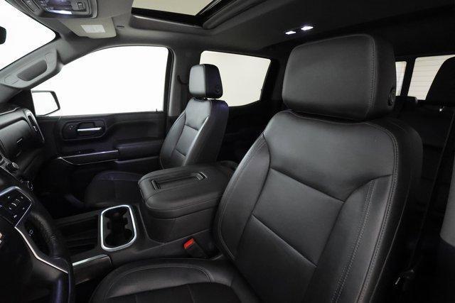 used 2019 Chevrolet Silverado 1500 car, priced at $33,959