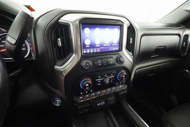 used 2019 Chevrolet Silverado 1500 car, priced at $33,959