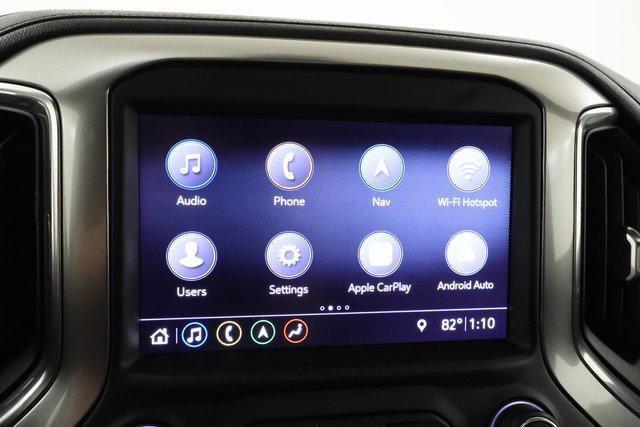 used 2019 Chevrolet Silverado 1500 car, priced at $33,959