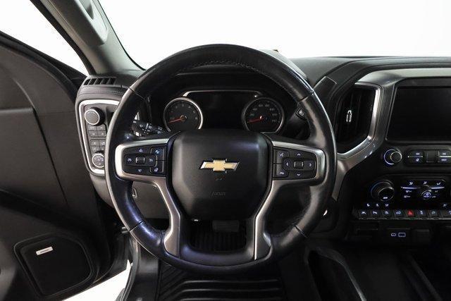 used 2019 Chevrolet Silverado 1500 car, priced at $33,959