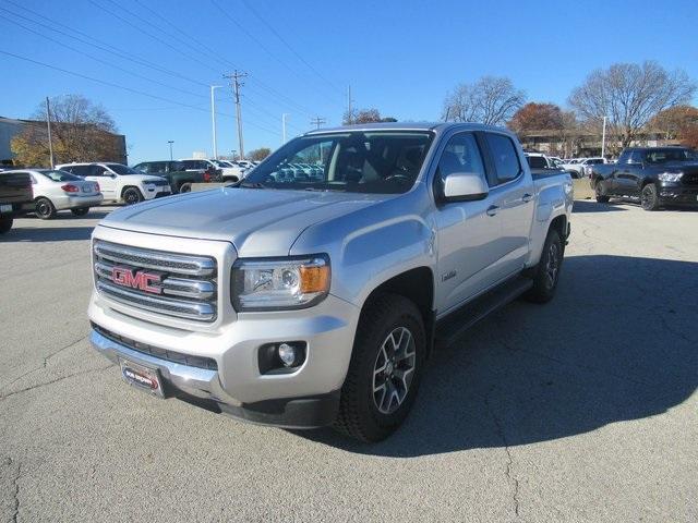 used 2016 GMC Canyon car, priced at $22,395