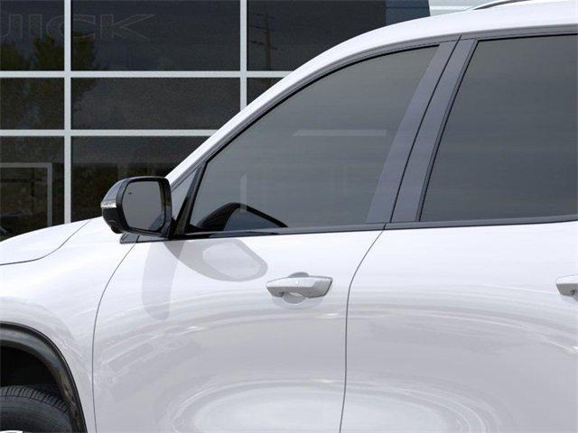 new 2025 Buick Enclave car, priced at $51,930