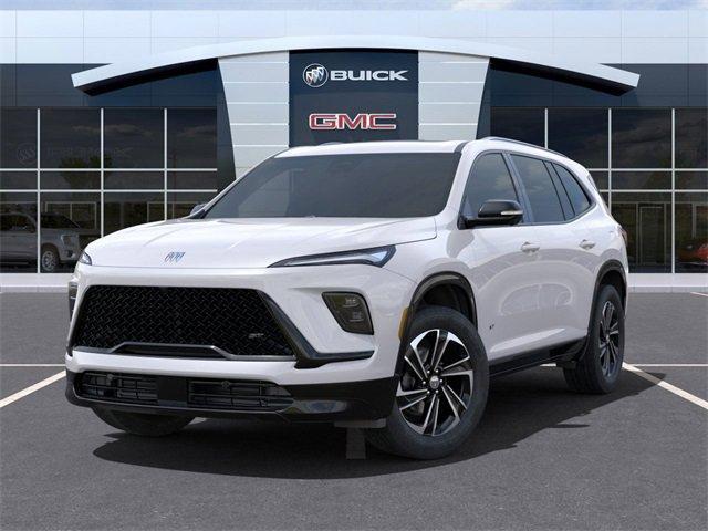 new 2025 Buick Enclave car, priced at $51,930