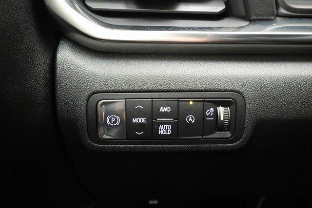 used 2025 GMC Terrain car, priced at $27,995