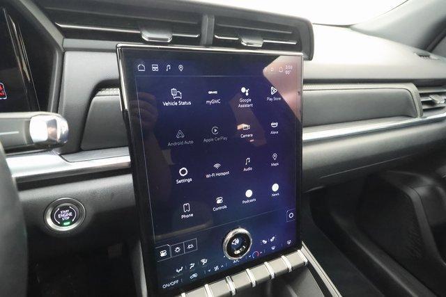 used 2025 GMC Terrain car, priced at $27,995