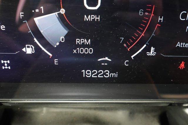 used 2025 GMC Terrain car, priced at $27,995