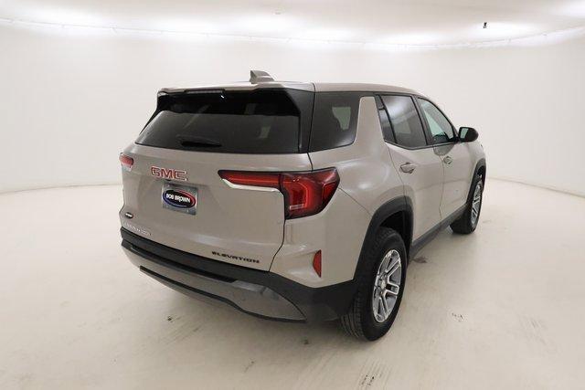 used 2025 GMC Terrain car, priced at $27,995