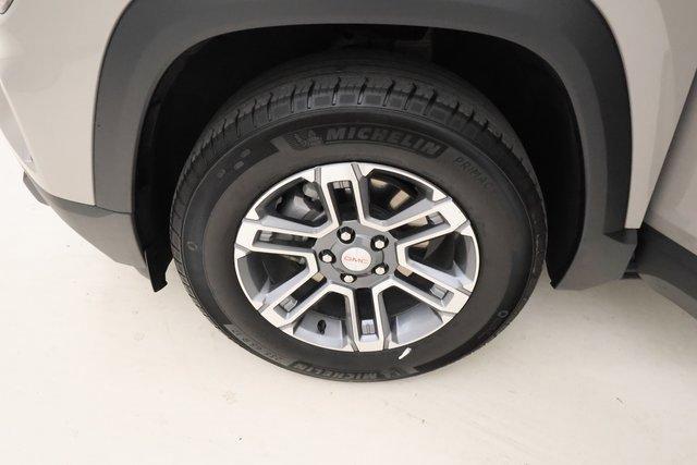 used 2025 GMC Terrain car, priced at $27,995