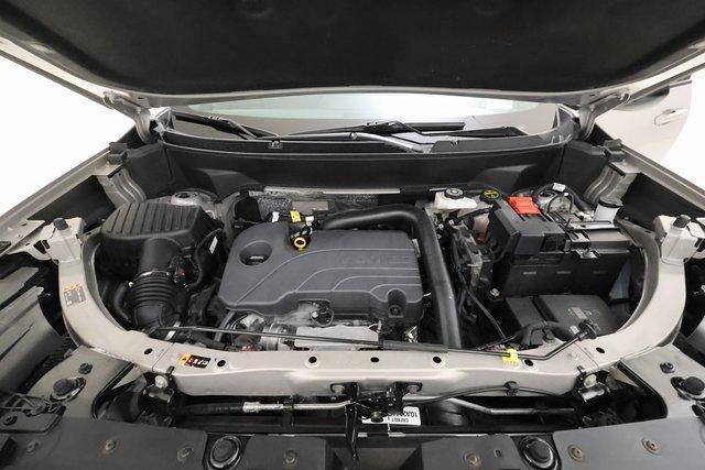 used 2025 GMC Terrain car, priced at $27,995