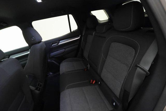 used 2025 GMC Terrain car, priced at $27,995