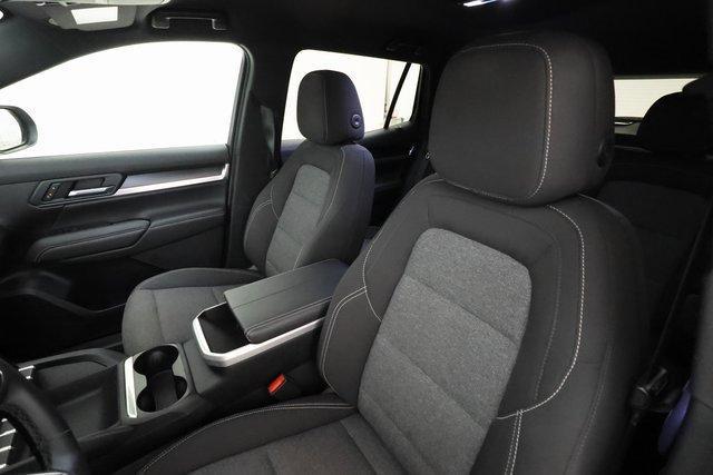 used 2025 GMC Terrain car, priced at $27,995