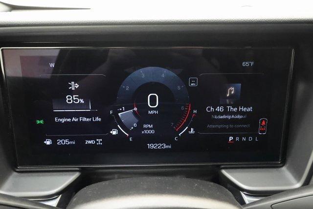 used 2025 GMC Terrain car, priced at $27,995